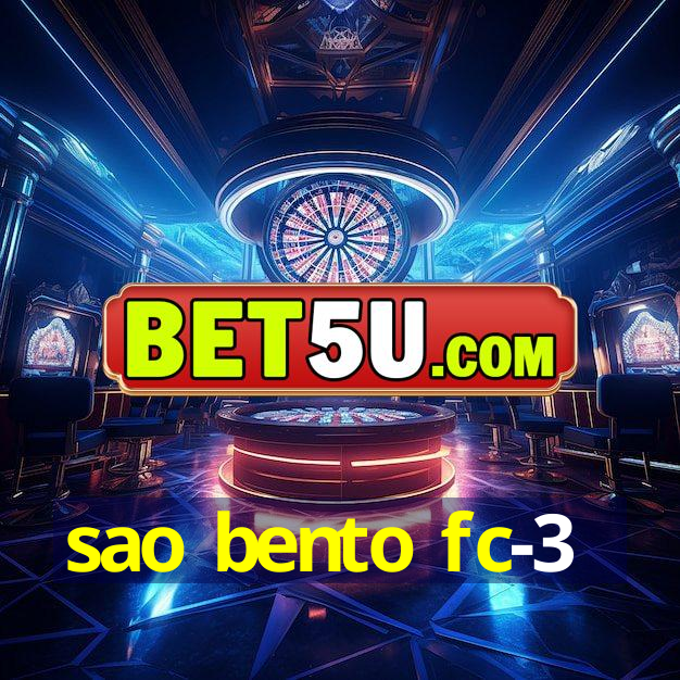 sao bento fc